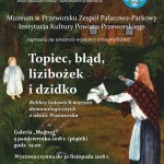 Plakat wystawa got
