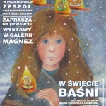 plakat dziewczyna z zapalkami 1