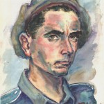 Autoportret - zaproszenie i plakat