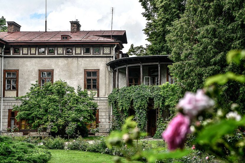 Muzeum W Przeworsku Zespół Pałacowo Parkowy Zespół Pałacowo Parkowy 4605