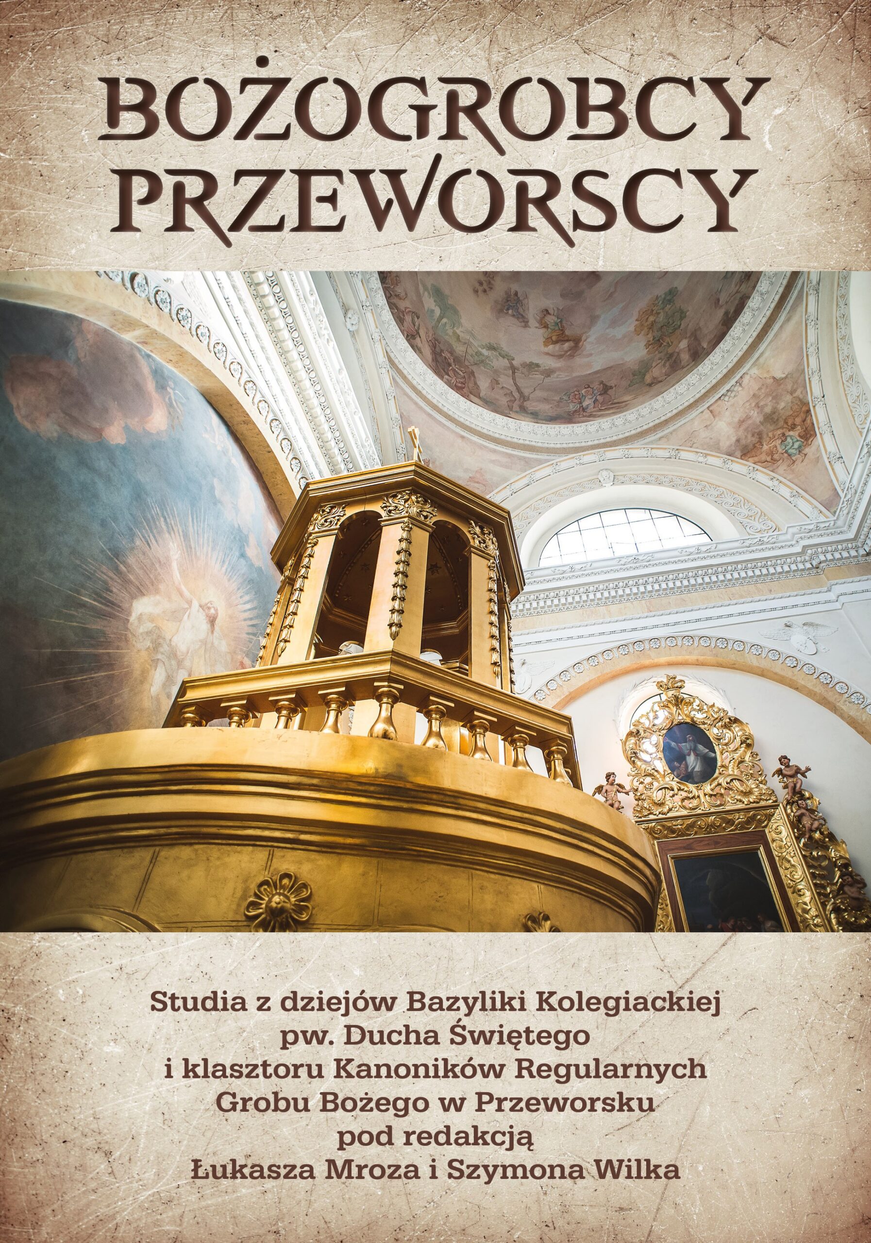 Bożogrobcy Przeworscy Muzeum W Przeworsku Zespół Pałacowo Parkowy 6611